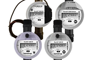 Water Meter AMR/AMI Sales, Testing and Analysis.